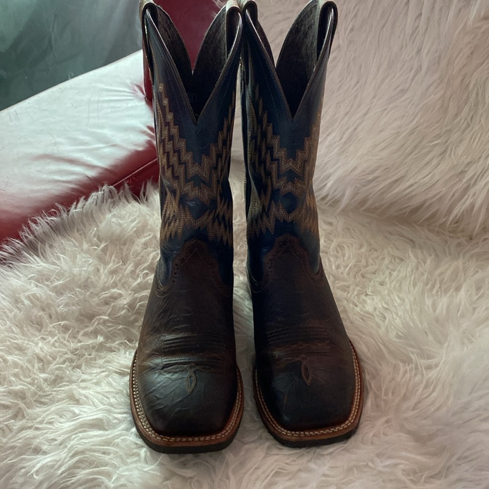 Ariat boots